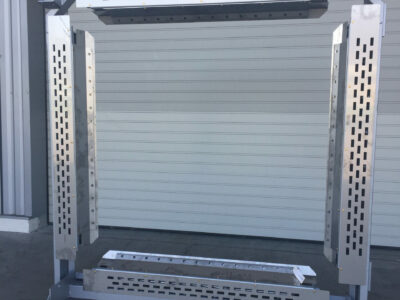 Cadres de retraction - 8