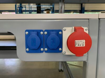 Equipement d'Usine - 40