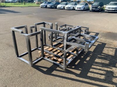 Pieces complexes - 21